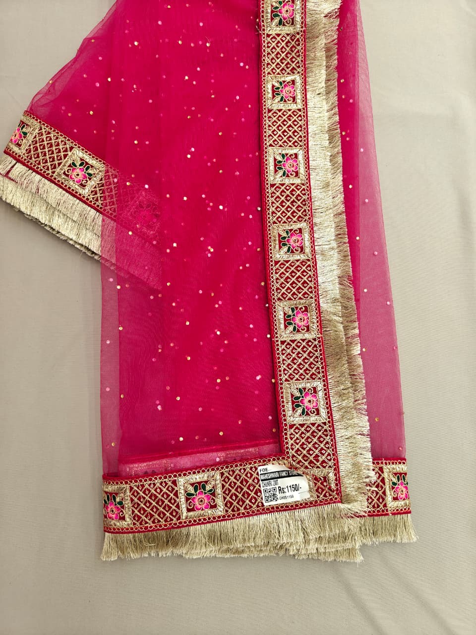 Two Meter Mata Ji Chunri